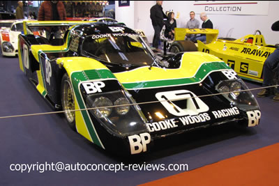 1981 Lola T600 Chevrolet V8 - Exhibit -Ascott Collection 